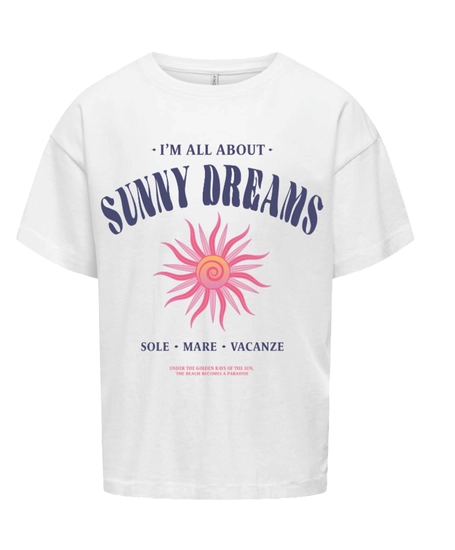 KIDS ONLY T-shirt Ruth Solei