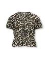 KIDS ONLY Top Clara Leopard