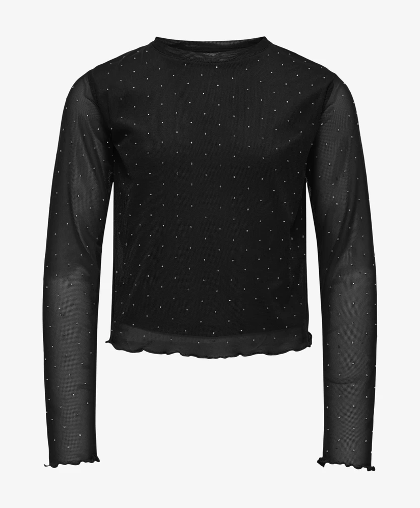 KIDS ONLY Top Jada Rhinestones