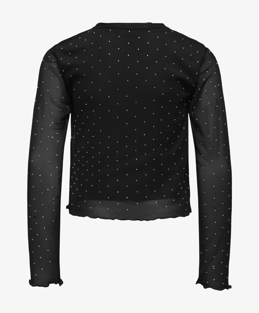 KIDS ONLY Top Jada Rhinestones