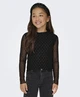 KIDS ONLY Top Jada Rhinestones