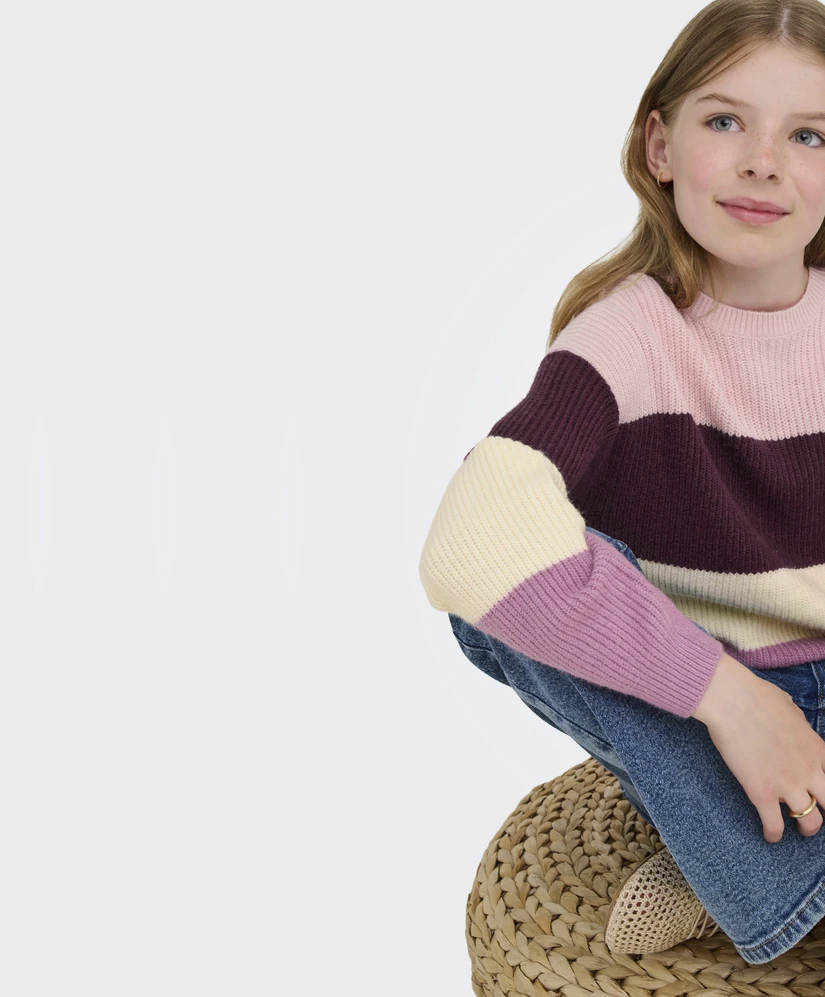 KIDS ONLY Trui Sandy