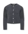 KIDS ONLY Vest Piumo Petra Pearl