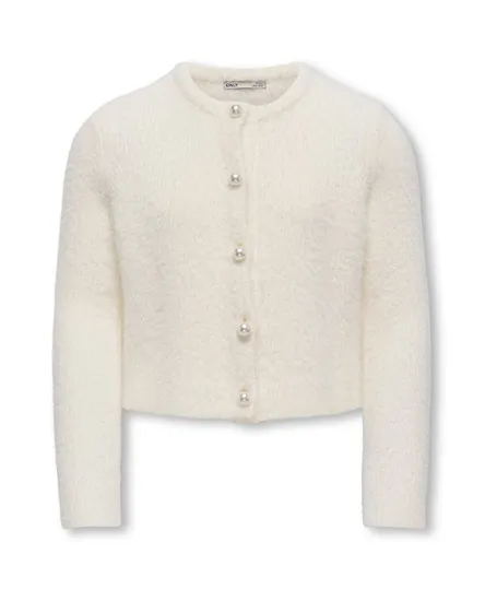 KIDS ONLY Vest Piumo Petra Pearl