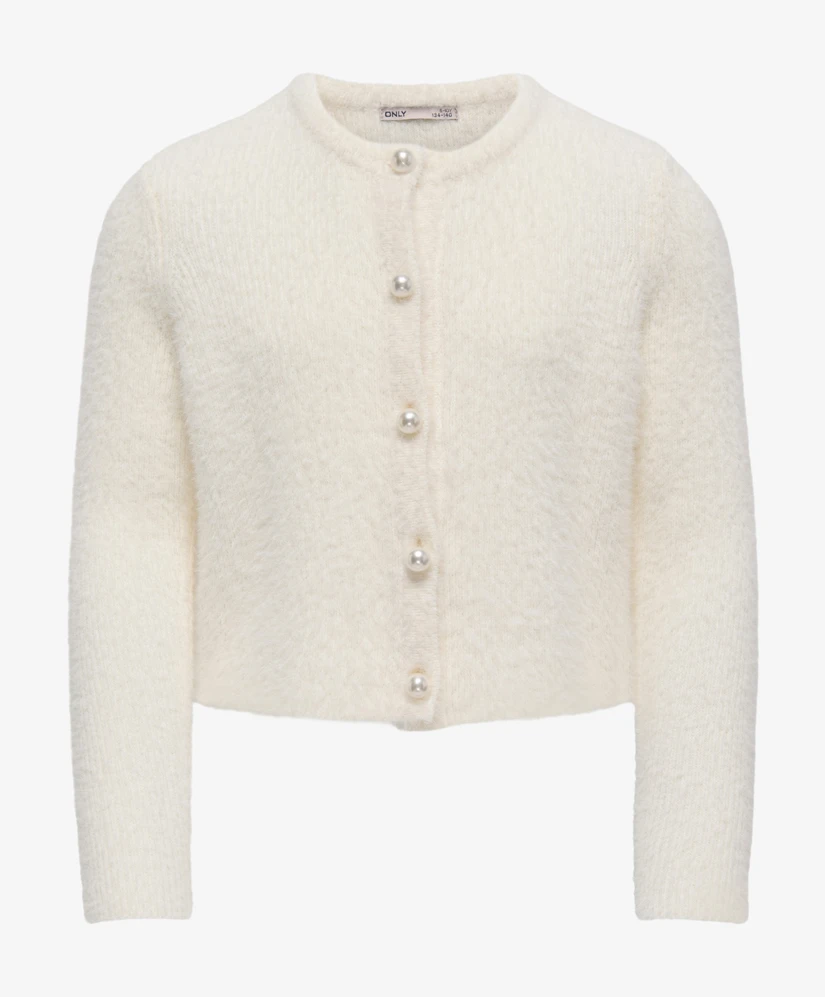 KIDS ONLY Vest Piumo Petra Pearl