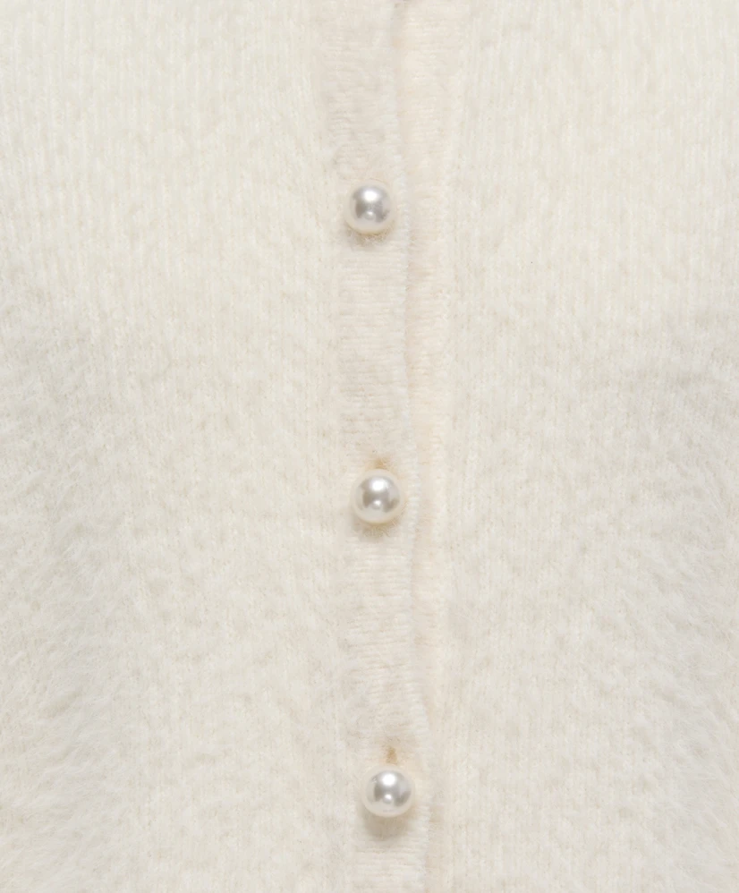 KIDS ONLY Vest Piumo Petra Pearl