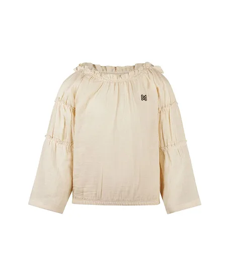 Koko Noko Blouse Ruffle