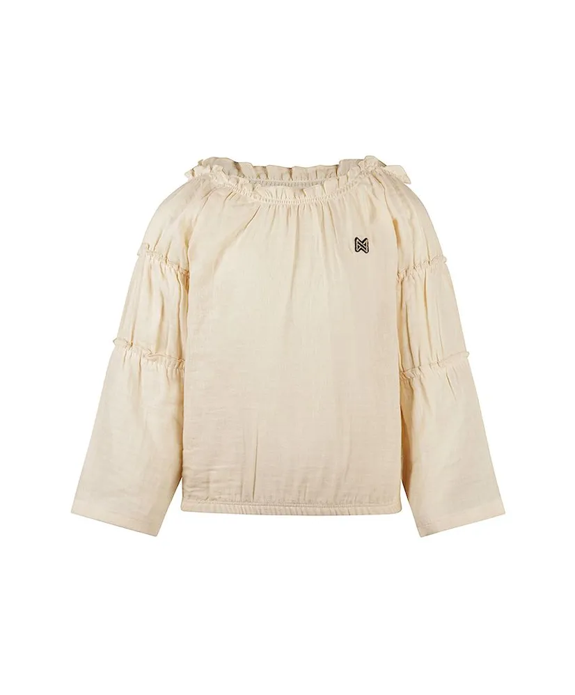 Koko Noko Blouse Ruffle