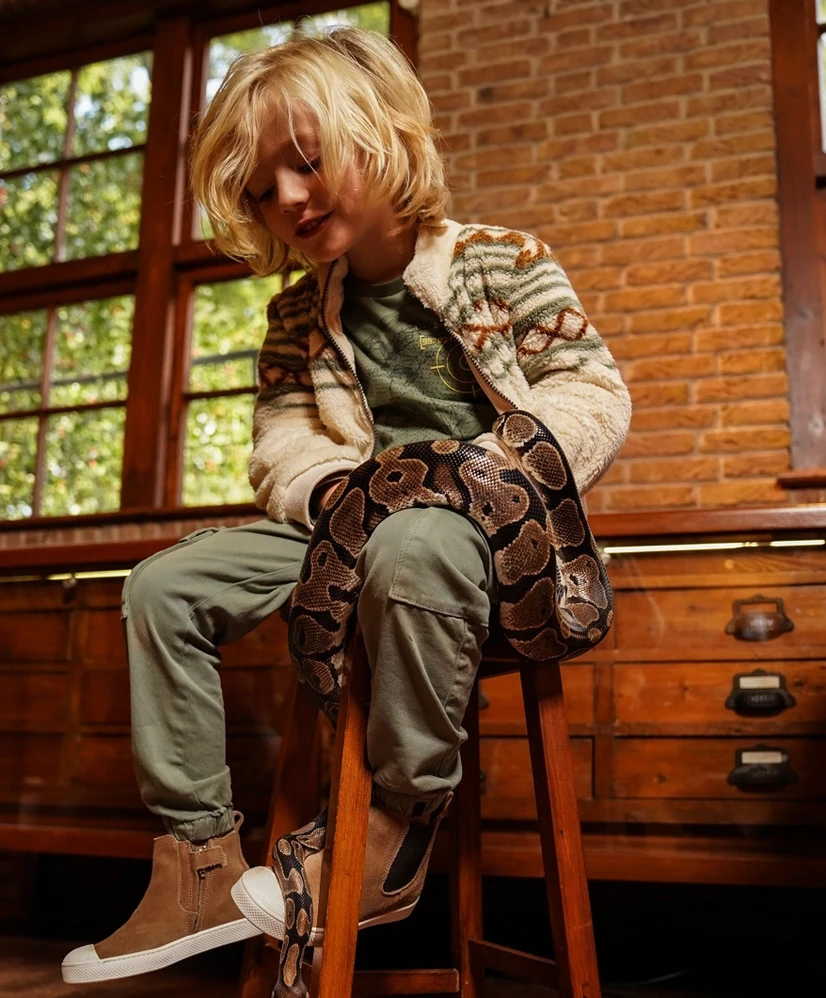 Koko Noko Cargo Broek Loose Fit
