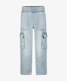 Koko Noko Cargo Jeans Straight Fit