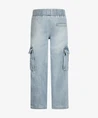 Koko Noko Cargo Jeans Straight Fit
