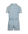 Koko Noko Denim Playsuit Pockets