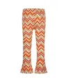 Koko Noko Flared Broek Aztec Print