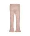 Koko Noko Flared Broek Bloemenprint