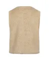 Koko Noko Gilet Teddy