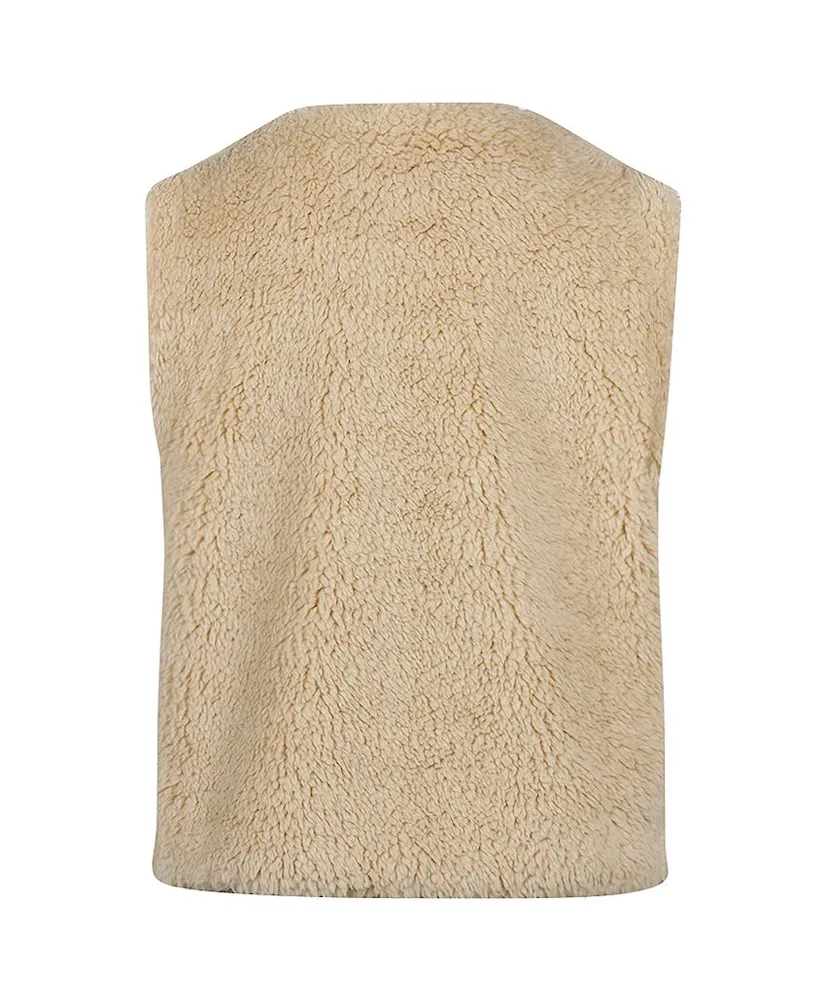 Koko Noko Gilet Teddy