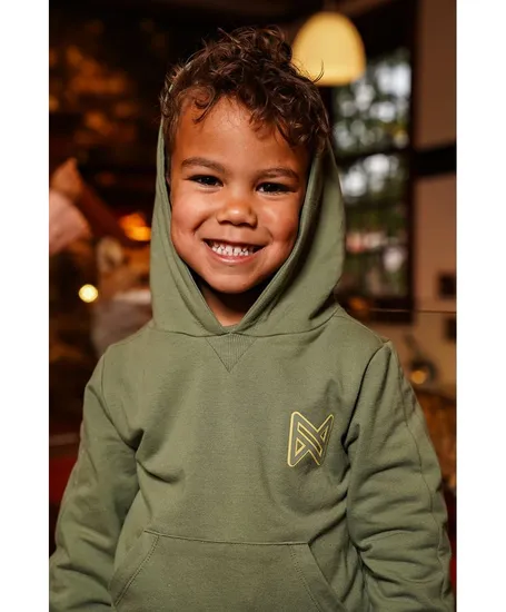Koko Noko Hoodie Backprint