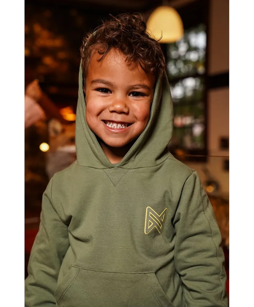Koko Noko Hoodie Backprint