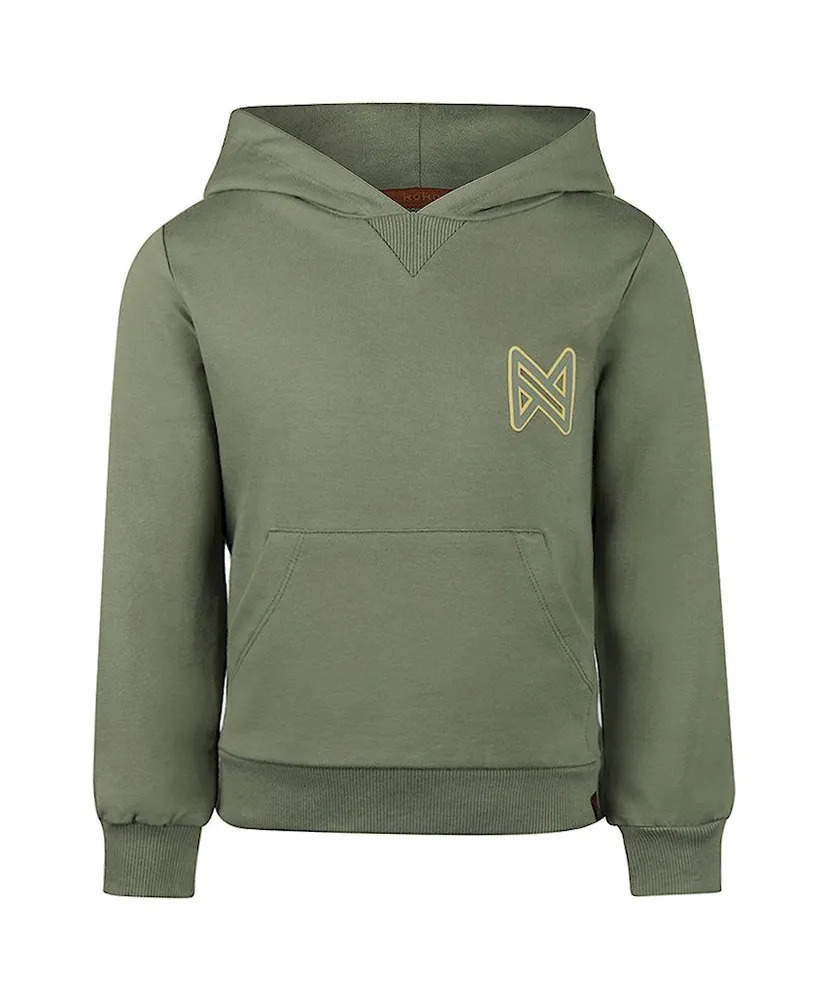 Koko Noko Hoodie Backprint