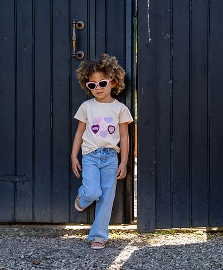Koko Noko Jeans Wide Fit