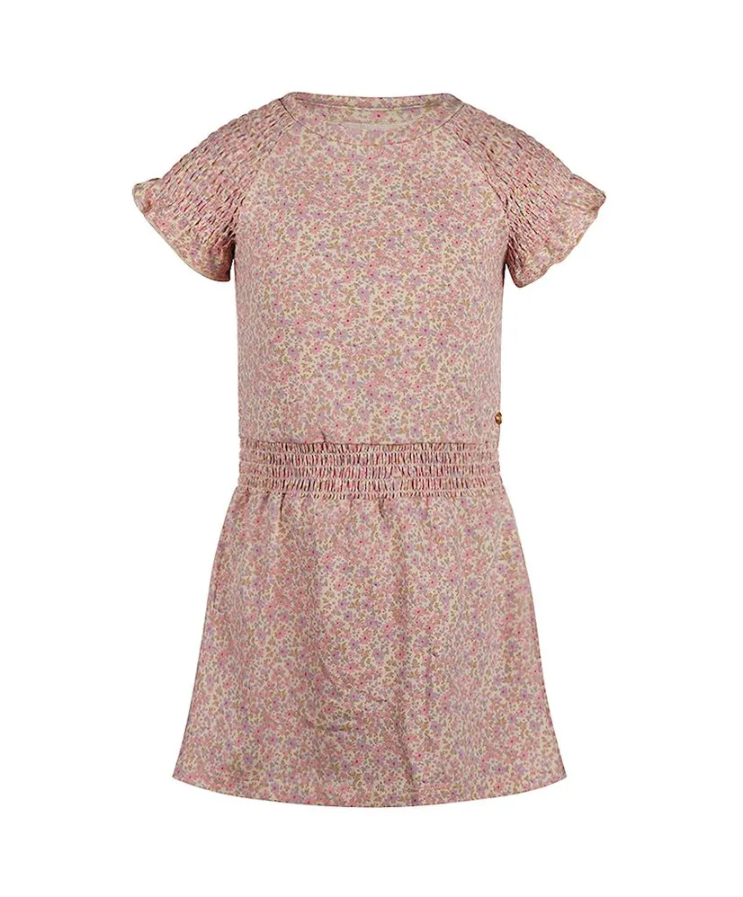 Koko Noko Jurk Bloemenprint