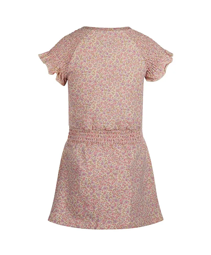 Koko Noko Jurk Bloemenprint