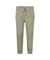 Koko Noko Paperbag Broek Corduroy