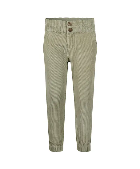 Koko Noko Paperbag Broek Corduroy