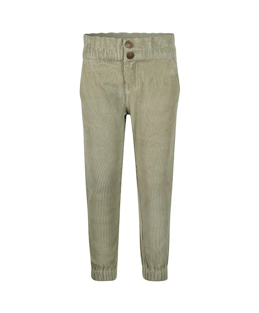 Koko Noko Paperbag Broek Corduroy
