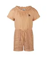 Koko Noko Playsuit Embroidery