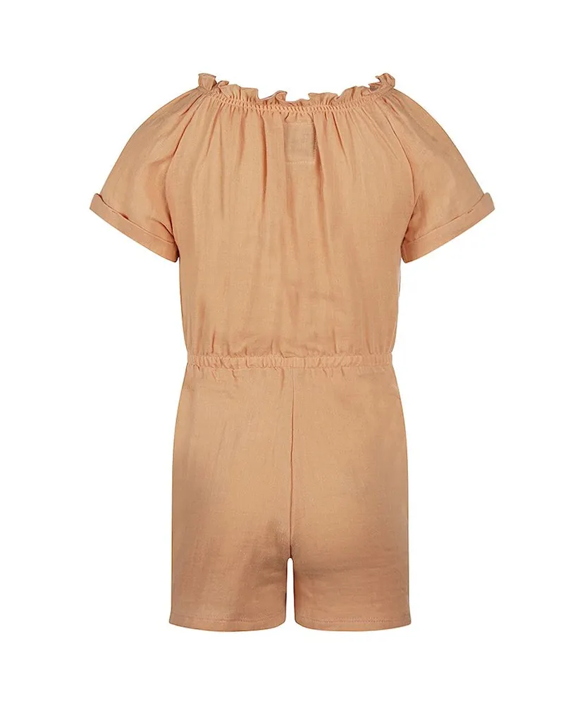 Koko Noko Playsuit Embroidery