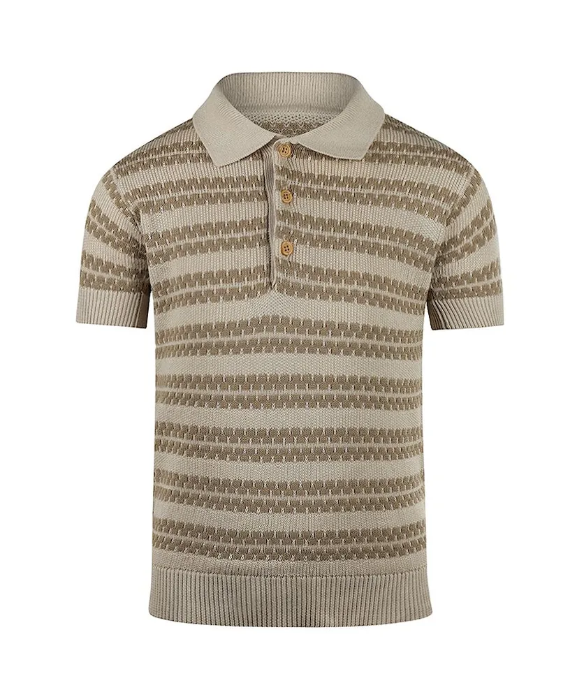 Koko Noko Polo Gebreid