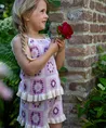 Koko Noko Short Knit Bloemen