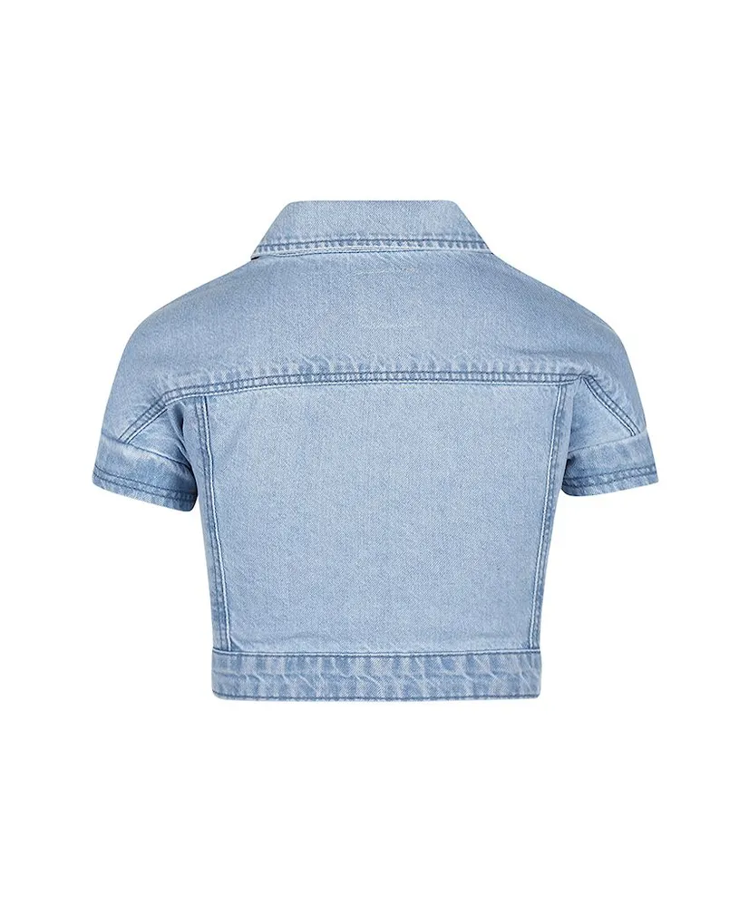 Koko Noko Spijkerjack Pockets
