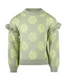 Koko Noko Sweater Bloemen