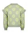 Koko Noko Sweater Bloemen