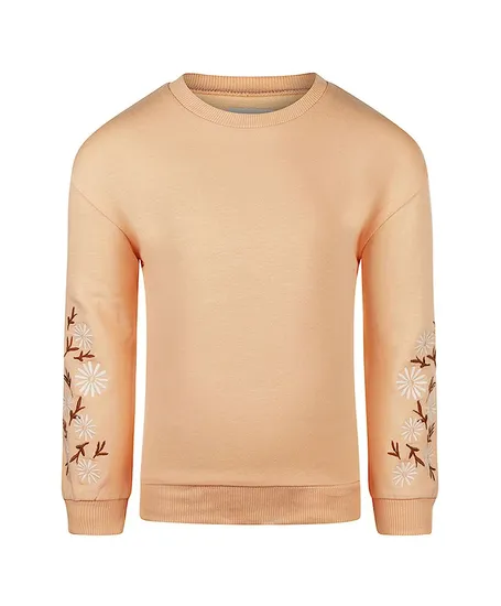 Koko Noko Sweater Dropped Shoulder