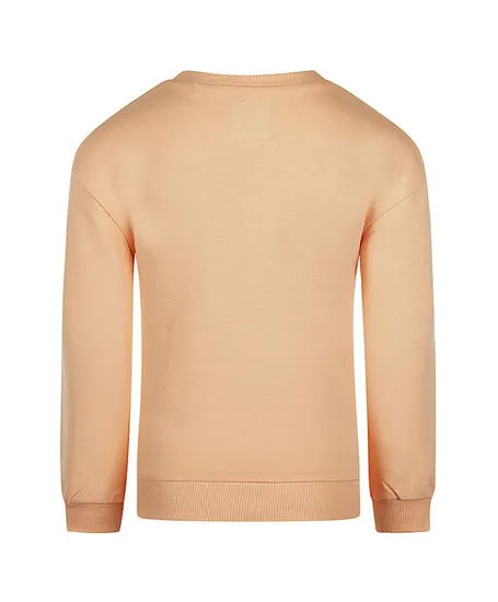Koko Noko Sweater Dropped Shoulder