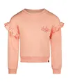 Koko Noko Sweater Print Ruches