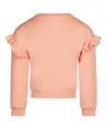 Koko Noko Sweater Print Ruches