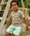 Koko Noko T-shirt Allover Print