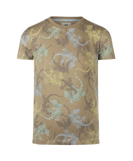 Koko Noko T-shirt Allover Print