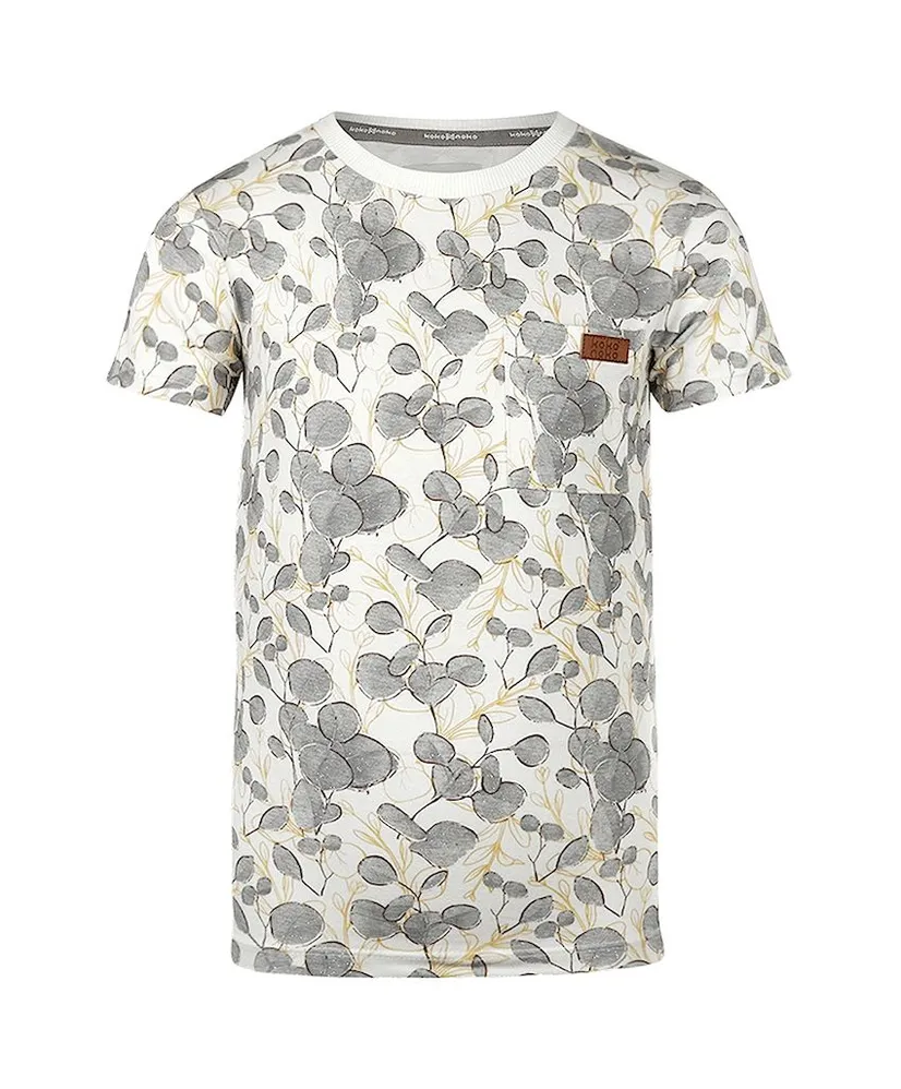 Koko Noko T-shirt Allover Print