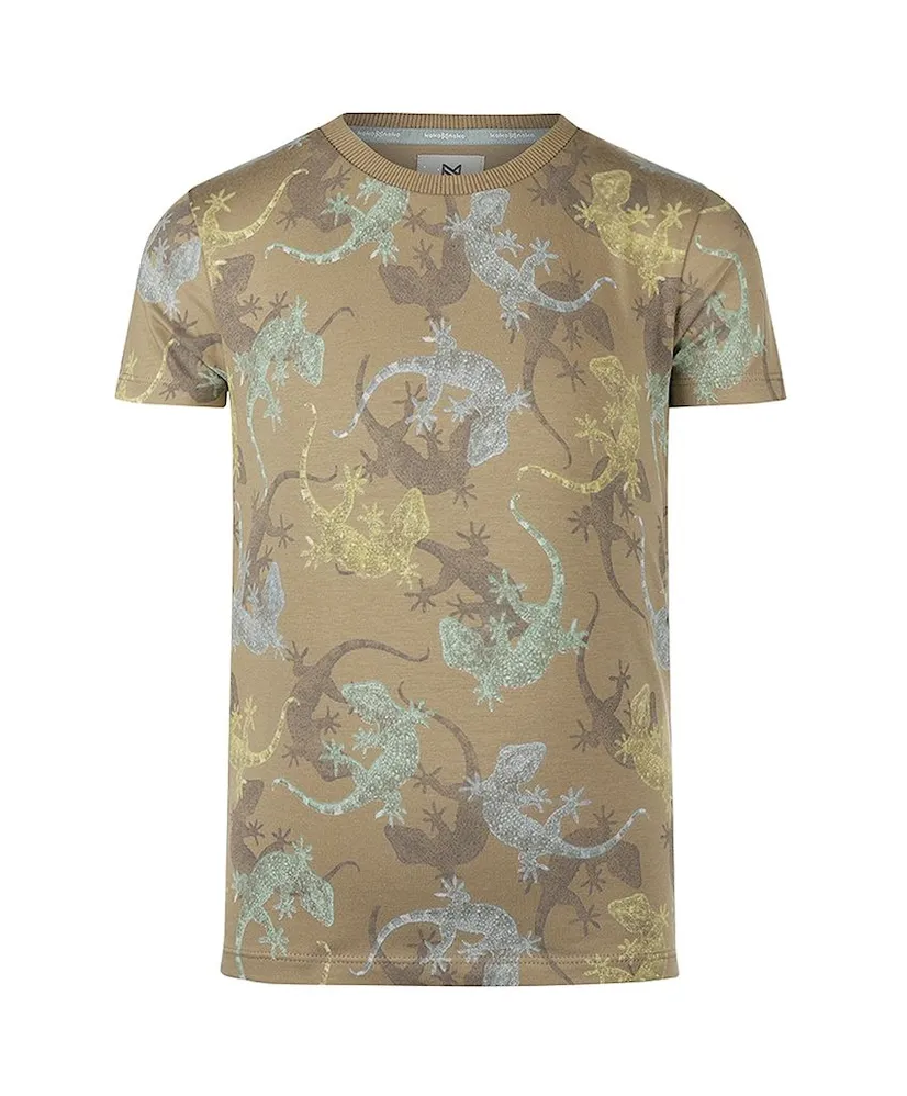 Koko Noko T-shirt Allover Print