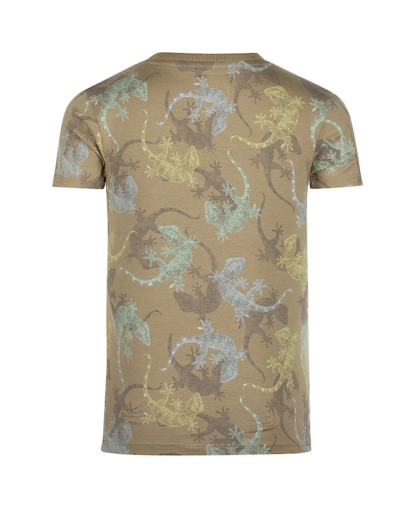 Koko Noko T-shirt Allover Print