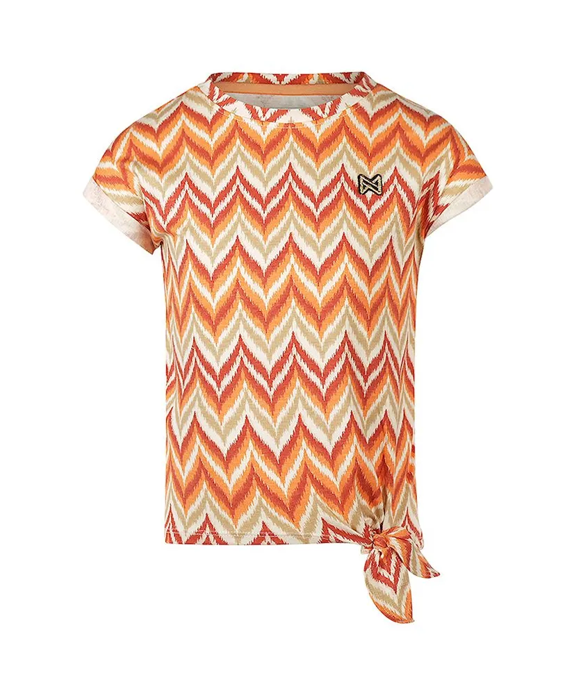 Koko Noko T-shirt Aztec Print