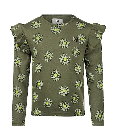 Koko Noko T-shirt Bloemenprint