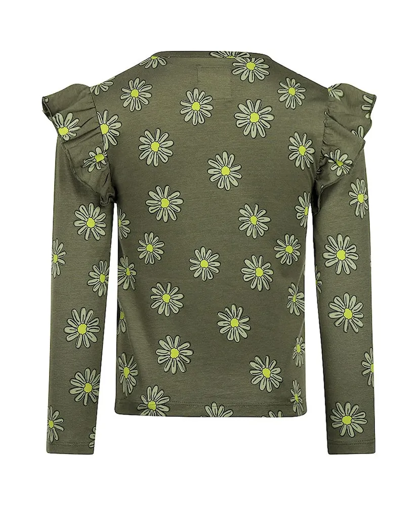 Koko Noko T-shirt Bloemenprint