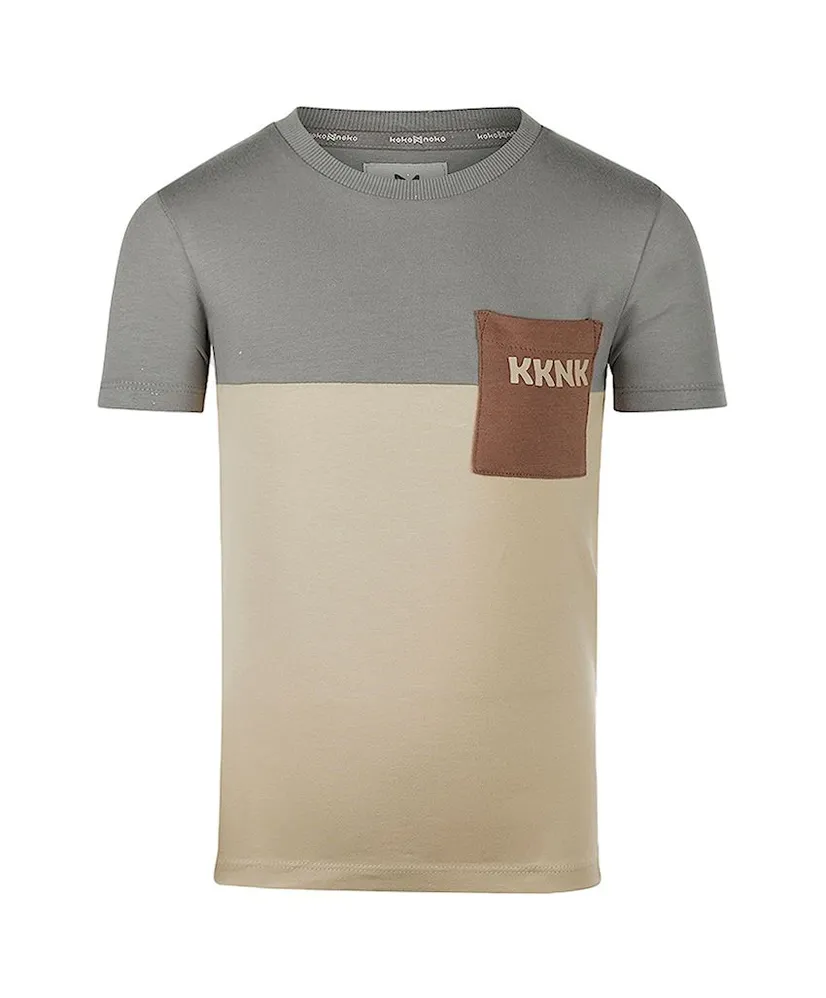 Koko Noko T-shirt Borstzak