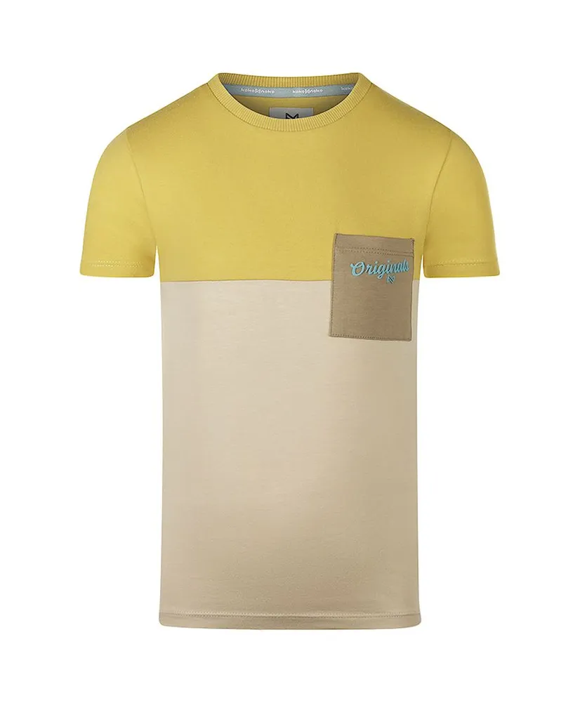 Koko Noko T-shirt Colourblock